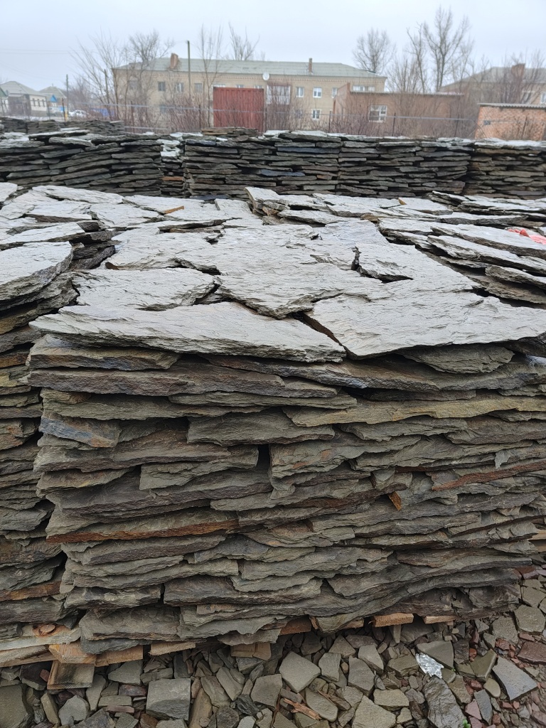 купить песчаник дракон серо-зелёный