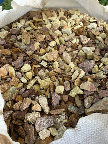 Златолит персиковый декоративная каменная крошка купить в Чувашской Республике