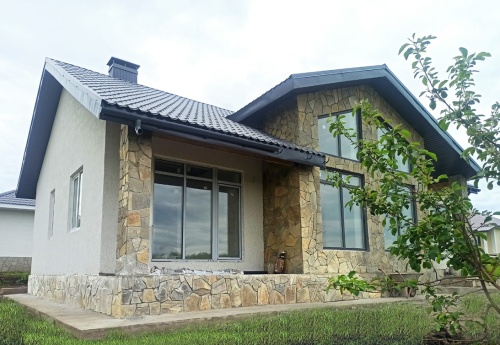 Плитняк златолит Уральский  для фасада купить в Чувашской Республике