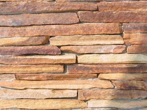 Горбушка златолит золотистый для облицовки купить в Чувашской Республике