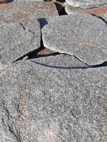 Златолит серебристый галтованный для цоколя купить в Чувашской Республике