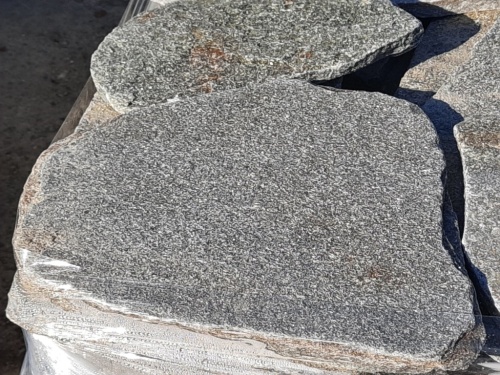 Златолит серебристый галтованный для цоколя купить в Чувашской Республике