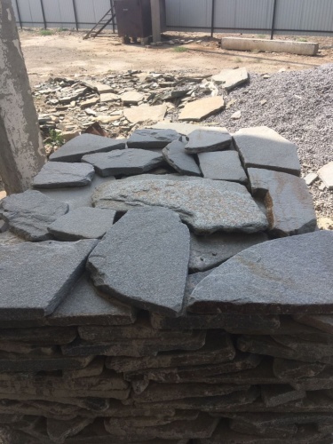 Златолит серебристый галтованный для цоколя купить в Чувашской Республике