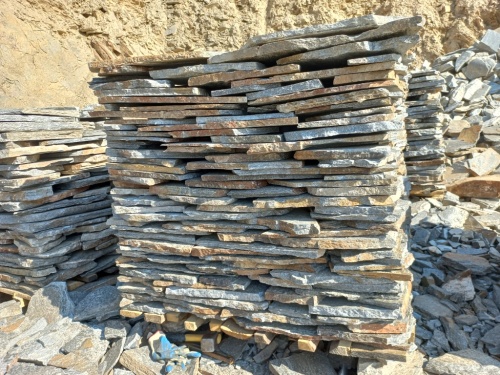 Плитняк серицит облицовочный 10-20мм купить в Чувашской Республике